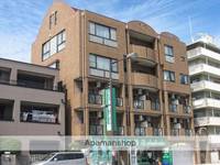 大阪府高槻市真上町1丁目の賃貸マンションの外観