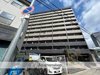 クリーデンス福島の外観