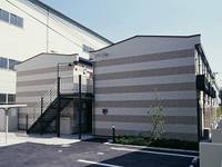 レオパレスPleyoneの外観