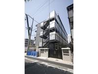 レオパレスアスターの外観