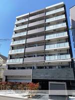 大阪府大阪市城東区中央1丁目の賃貸マンションの外観