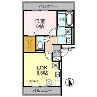 グランシャリオSGの間取り