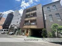 嶋川マンションの外観