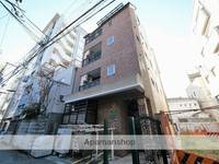 ソルイルナ福島201の外観