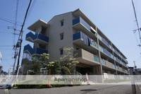 大阪府大阪市城東区永田1丁目の賃貸マンションの外観