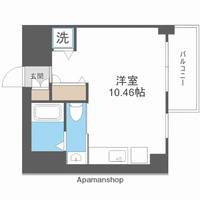 FEEL三国の間取り