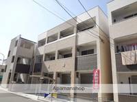 大阪府大阪市城東区諏訪4丁目の賃貸アパートの外観
