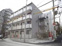 レオパレスソフィアの外観