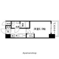 SEST 新大阪0609の間取り
