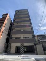 大阪府大阪市城東区中央3丁目の賃貸マンションの外観