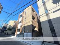 大阪府大阪市生野区中川東2丁目の賃貸アパートの外観