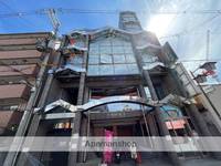 上新ビル上新庄の外観