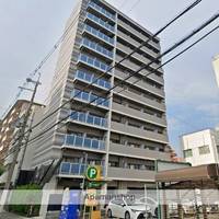 大阪府大阪市淀川区西中島7丁目の賃貸マンションの外観