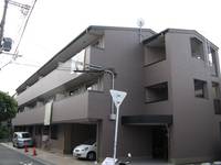 ヴィオレ山水の外観