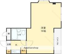 PALMIZIO花園Ⅰの間取り
