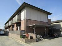 グランドール池島101号室の外観