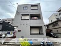 グランシャリオ栗原の外観