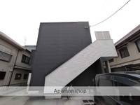 大阪府東大阪市衣摺2丁目の賃貸アパートの外観