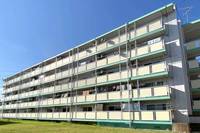 ビレッジハウス山本6号棟0302の外観