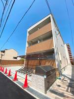 物件の外観画像