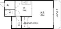 プラムロイヤルの間取り