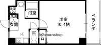 M’プラザ守口東の間取り