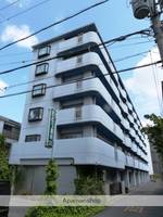 大阪府東大阪市稲田新町2丁目の賃貸マンションの外観