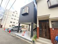 大阪府東大阪市下小阪1丁目の賃貸マンションの外観