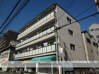 大阪府東大阪市下小阪5丁目の賃貸マンションの外観