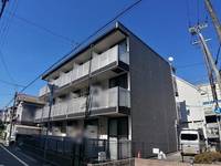 レオパレスメルナカヤの外観