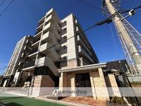 大阪府東大阪市下小阪5丁目の賃貸マンションの外観