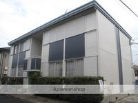 大阪府東大阪市近江堂2丁目の賃貸アパートの外観