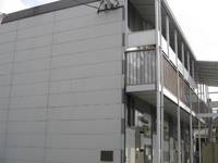 レオパレス菱屋西の外観