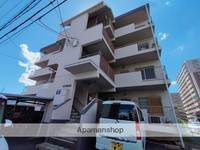 大阪府八尾市桜ヶ丘1丁目の賃貸マンションの外観