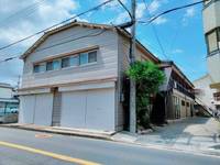 大阪府八尾市上之島町北5丁目の賃貸アパートの外観