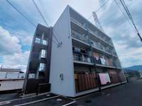 大阪府八尾市旭ケ丘1丁目の賃貸マンション204の外観