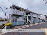 西岡ハイツの外観