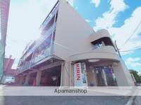 大阪府八尾市東山本新町1丁目の賃貸マンションの外観