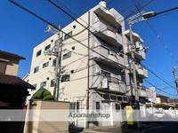 大阪府八尾市竹渕東1丁目の賃貸マンションの外観