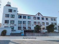 大阪府柏原市大県3丁目の賃貸マンションの外観