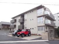 ディーモンテ 深井沢町の外観