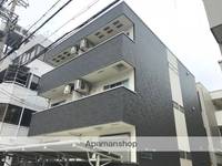 フジパレス瓜破Ⅰ番館の外観