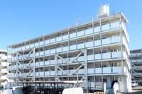 ビレッジハウス伏屋3号棟0503の外観