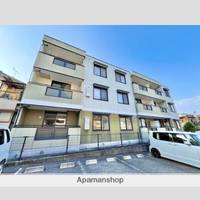 ハイツ藤原Ⅲの外観