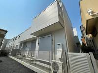 大阪府八尾市小畑町2丁目の賃貸アパートの外観