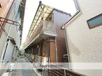 西岩田1丁目アパートの外観