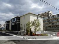 大阪府八尾市北本町4丁目の賃貸アパートの外観