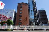 大阪府大阪市鶴見区横堤3丁目の賃貸マンションの外観