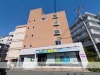 大阪府寝屋川市音羽町の賃貸マンション205の外観