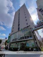 大阪府大阪市福島区大開1丁目の賃貸マンションの外観